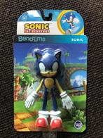 Sonic speelgoed/Bend ems collection., Kinderen en Baby's, Speelgoed | Actiefiguren, Ophalen of Verzenden, Nieuw