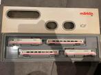 Prachtige Marklin ICE + 2 motorvoertuigen in nieuwstaat!, Hobby en Vrije tijd, Wisselstroom, Treinset, Ophalen of Verzenden, Zo goed als nieuw