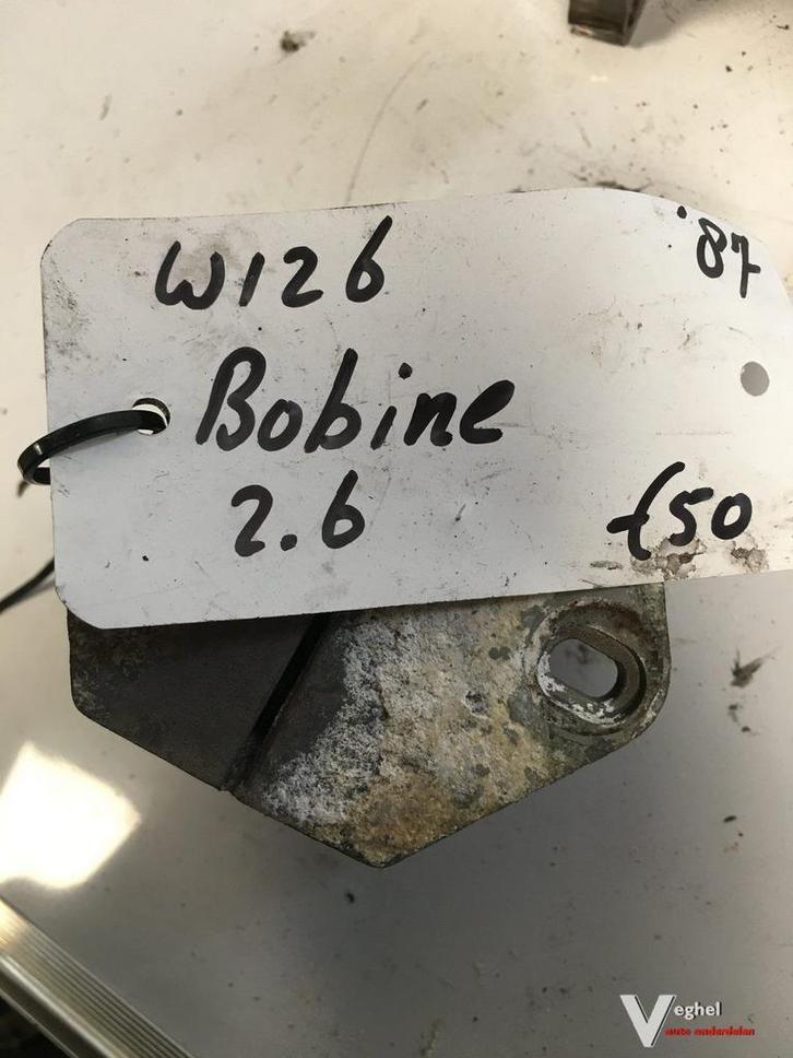 Mercedes w126 2.6 1987 Bobine, Auto-onderdelen, Motor en Toebehoren, Gebruikt, Ophalen of Verzenden