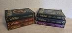 The Witcher Boekenset Deel 1 t/m 6 Nederlands, Ophalen of Verzenden, Zo goed als nieuw, Andrzej Sapkowski
