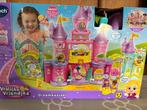 Vtech vrolijke vriendjes droomkasteel, Ophalen, Zo goed als nieuw