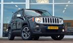 Jeep Renegade 1.4 MultiAir Opening Edition Navi Leer Clima M, Voorwielaandrijving, 65 €/maand, Navigatiesysteem, Gebruikt