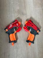 Nerf, Kinderen en Baby's, Speelgoed | Buiten | Actiespeelgoed, Ophalen of Verzenden, Gebruikt