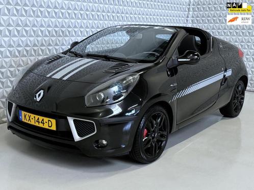 Renault Wind 1.2 TCE Exception Clima Cruise 166.000km (2011), Auto's, Renault, Bedrijf, Te koop, Wind, ABS, Airbags, Airconditioning