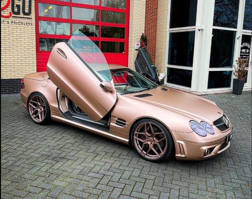 Mercedes SL R230 Vertical Doors, Auto diversen, Tuning en Styling, Ophalen of Verzenden