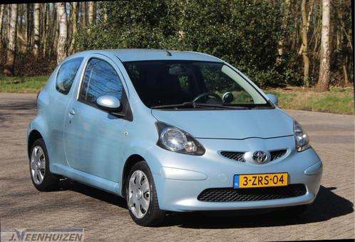 Toyota Aygo 1.0-12V Access | 2007 | Airco | Leuke auto! |, Auto's, Toyota, Bedrijf, Te koop, Aygo, ABS, Airbags, Airconditioning