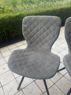 Stoelen 2x, Ophalen of Verzenden, Zo goed als nieuw, Twee