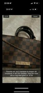 LV pochette (origineel), Verzenden