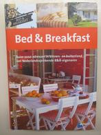 boek Bed & Breakfast ANWB, Ophalen of Verzenden, Nieuw, Tekenen en Schilderen