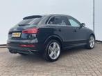 Audi Q3 2.0 TFSI quattro Pro Line S-Line Bose Trekhaak(1800k, Euro 5, 4 cilinders, 1984 cc, Zwart