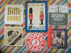 bierviltjes, Ophalen of Verzenden, Zo goed als nieuw