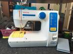 TOYOTA JEANS NAAIMACHINE MODEL JFS18 RS SERIE A, Ophalen of Verzenden, Zo goed als nieuw, Naaimachine, Overige merken