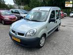 Renault Kangoo 1.2-16V Privilège // Benzine // Personen, Voorwielaandrijving, Gebruikt, 4 cilinders, Bedrijf