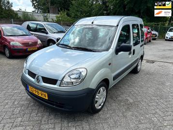 Renault Kangoo 1.2-16V Privilège // Benzine // Personen beschikbaar voor biedingen