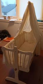 Schommelwieg, ledikant, babykleding, Ophalen, Gebruikt, Wieg