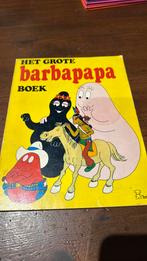 Het grote barbapapa boek bruna 1976, Boeken, Eén stripboek, Ophalen of Verzenden, Gelezen