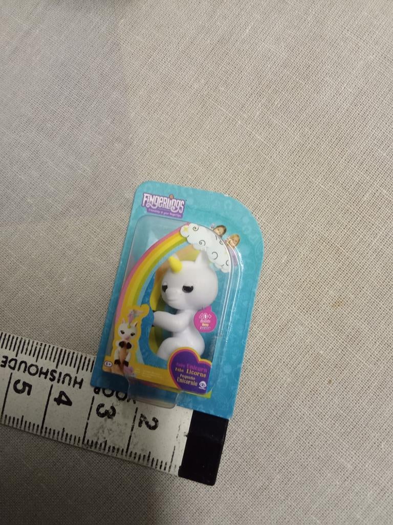 Unicorn, Ophalen of Verzenden, Nieuw, Poppenhuis