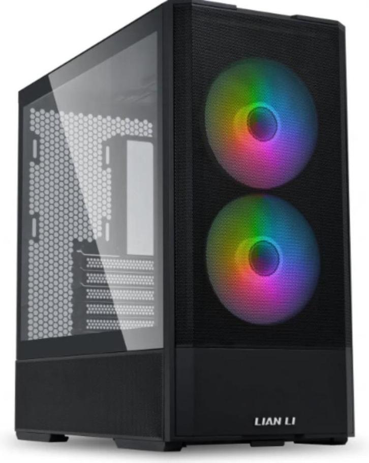 Lian Li PC Ryzen RTX 5070, Spelcomputers en Games, Games | Pc, Nieuw, Overige genres, 3 spelers of meer, Vanaf 12 jaar, Eén computer