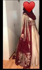 Jurk verloving/henna/avondjurk 2 delig., Kleding | Dames, Galajurk, Overige kleuren, Maat 42/44 (L), Ophalen of Verzenden