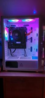 Game PC, Computers en Software, Desktop Pc's, Ophalen, Gebruikt, AMD Ryzen 7, Gaming