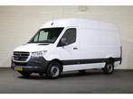 Mercedes-Benz Sprinter 316 CDI L2 H2 Airco Navigatie Camera, Automaat, Wit, Mercedes-Benz, Bedrijf