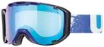 Uvex SnowStrike VFM Variomatic Full Mirror Skibril Goggle, Ophalen of Verzenden