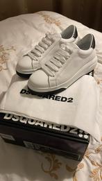 Mooie nieuwe witte Dsquared schoenen mt 36, Kleding | Dames, Schoenen, Ophalen of Verzenden, Nieuw, Wit, Sneakers of Gympen