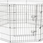 Opvouwbare Box, Hondenomheining / kat, Niet ingevuld, Verzenden, Niet ingevuld, Nieuw