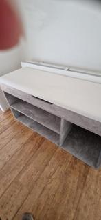 Schoenenkast / Bankje - 105x35x55cm, Ophalen