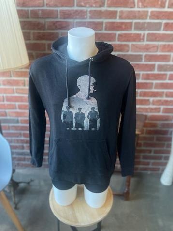 Hoodie van Peaky Blinders maat M beschikbaar voor biedingen