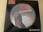 Ozzy Osbourne – Blizzard Of Ozz pic-lp, Cd's en Dvd's, Vinyl | Hardrock en Metal, Gebruikt, Ophalen of Verzenden