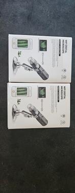 2 nieuwe WiFi digitale microscope, Ophalen of Verzenden, Nieuw