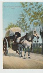 Dorpsleven Noord-Brabant Klederdracht, Verzenden, Voor 1920, Gelopen, Noord-Brabant