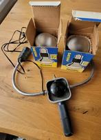 Filmlamp + 2 Philips Photolita lampen, Ophalen of Verzenden, 1960 tot 1980, Flitser