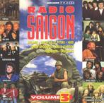 RADIO SAIGON VOLUME 3 (2-CD), Cd's en Dvd's, Cd's | Verzamelalbums, Pop, Ophalen of Verzenden, Zo goed als nieuw