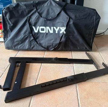 VONYX Dj Booth beschikbaar voor biedingen