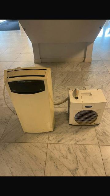 Airco’s 2 stuks  beschikbaar voor biedingen