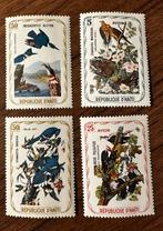Haiti Cinderella 1975 Vogels Postfris, Ophalen of Verzenden, Postfris