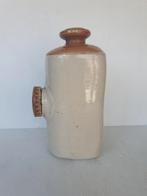 aardewerk kruik ( Hot water bottle ) - 21 cm hoog, Ophalen of Verzenden