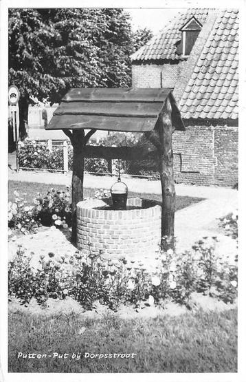 (387-041-015) Putten Put bij Dorpsstraat beschikbaar voor biedingen