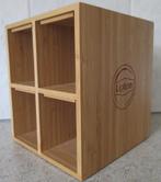 Theekubus / theedoos Lipton, Huis en Inrichting, Ophalen of Verzenden, Nieuw