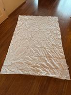 Dekbed - 190x135 cm, Huis en Inrichting, Stoffering | Tapijten en Kleden, Gebruikt, 100 tot 150 cm, Wit, Ophalen of Verzenden