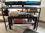 MOVING SALE! Table IKEA VITTSJÖ, Ophalen, 50 tot 100 cm, Zo goed als nieuw, 25 tot 50 cm