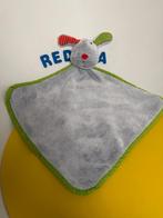 2538 ZDT ZD trading action knuffellap lap hond grijs, Ophalen of Verzenden, Hond