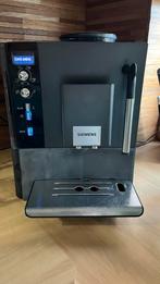 Siemens EQ5 volautomatische koffiezetapparaat, Witgoed en Apparatuur, Koffiezetapparaten, Ophalen, Gebruikt, Espresso apparaat