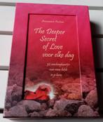 THE DEEPER SECRET OF LOVE VOOR ELKE DAG * Annemarie Postma, Annemarie Postma, Tarot of Kaarten leggen, Overige typen, Ophalen of Verzenden