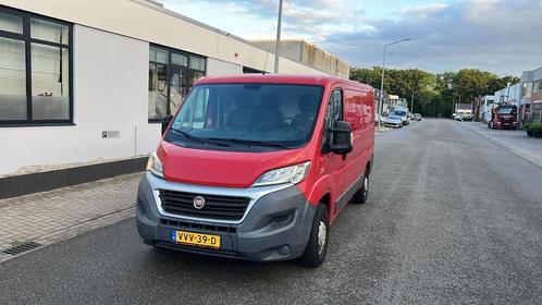 Fiat Ducato 30 2.0 MultiJet MH1 210.000NAP LANG GEEN AIRCO R, Auto's, Bestelauto's, Particulier, Te koop, ABS, Centrale vergrendeling