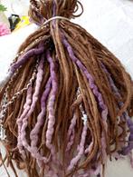Dreads, dreadlocks, Sieraden, Tassen en Uiterlijk, Uiterlijk | Haarverzorging, Verzenden, Nieuw