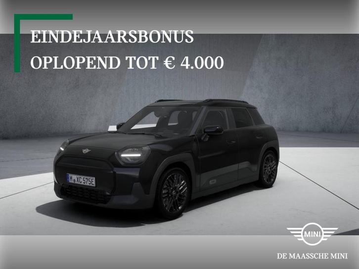 MINI Aceman E / Blackyard / 18" Night Flash Spoke grey, Auto's, Mini, Bedrijf, Te koop, Overige modellen, Alarm, Head-up Display