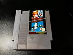 Nintendo Nes Mario bros & Duck hunt, Spelcomputers en Games, Games | Nintendo NES, 1 speler, Ophalen of Verzenden, Zo goed als nieuw
